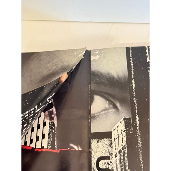 Michael Jackson Concert Tour Program Souvenir Brochure Picture Booklet - Picture 7 of 9